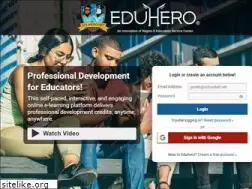 Sites similar to eduhero.net