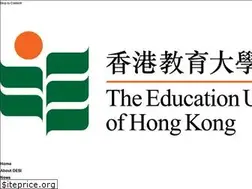 Sites similar to eduhk-desi.org