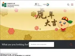 Sites similar to eduhk.hk