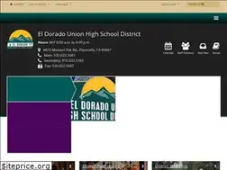 Sites similar to eduhsd.k12.ca.us