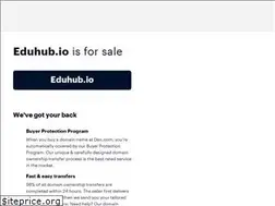 Sites similar to eduhub.io