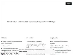 Sites similar to eduhukuk.com