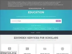 Sites similar to eduindex.org