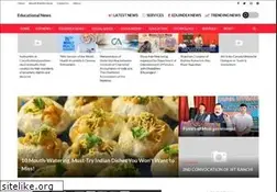 Sites similar to eduindexnews.com