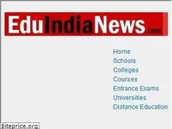Sites similar to eduindianews.com