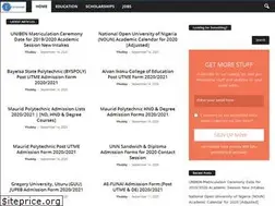 Sites similar to eduinformant.com