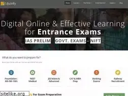 Sites similar to eduinfy.com