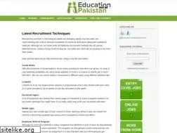 Sites similar to eduinn.pk