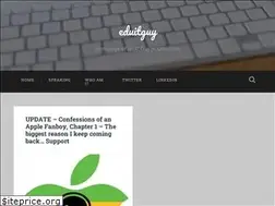 Sites similar to eduitguy.com