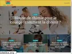 Sites similar to edujeux.fr