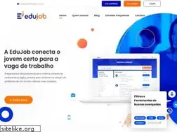 Sites similar to edujob.com.br
