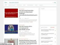 Sites similar to edujobnotice.blogspot.com