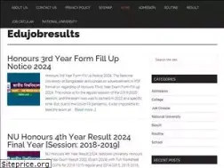 Sites similar to edujobresults.com