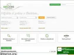 Sites similar to edujobs.sk