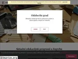 Sites similar to edukacentar.hr