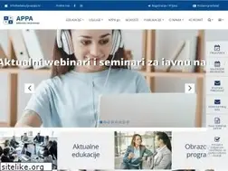 Sites similar to edukacije-appa.hr