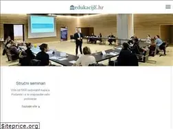 Sites similar to edukacije.hr