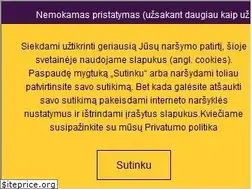 Sites similar to edukaciniai.lt
