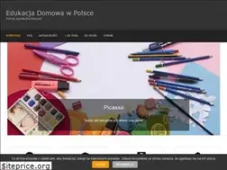 Sites similar to edukacja-domowa.org