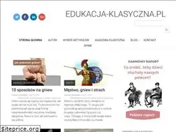 Sites similar to edukacja-klasyczna.pl