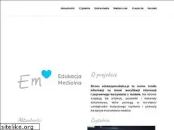 Sites similar to edukacjamedialna.pl