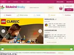 Sites similar to edukacnehracky.sk