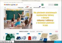 Sites similar to edukacyjna.pl