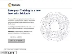 Sites similar to edukadu.com