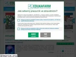 Sites similar to edukafarm.cz