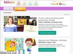 Sites similar to edukame.com