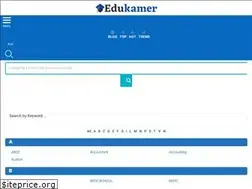 Sites similar to edukamer.info