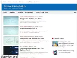 Sites similar to edukasibahasainggris.com