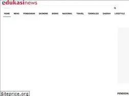 Sites similar to edukasinews.id