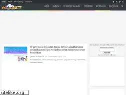 Sites similar to edukasinfo.net