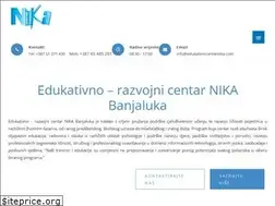 Sites similar to edukativnicentarnika.com