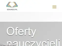Sites similar to edukeo.pl