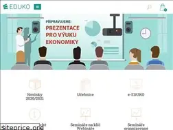 Sites similar to eduko.cz
