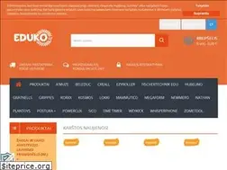 Sites similar to eduko.lt
