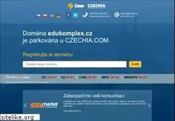 Sites similar to edukomplex.cz