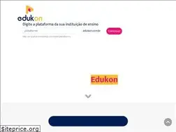 Sites similar to edukon.com.br