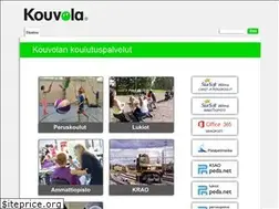 Sites similar to edukouvola.fi