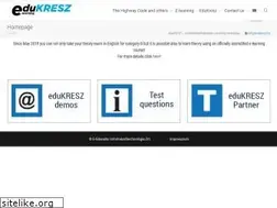 Sites similar to edukresz.hu