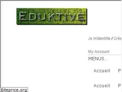 Sites similar to eduktive.com