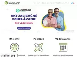 Sites similar to edulab.sk