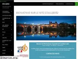 Sites similar to edulab82.fr