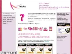 Sites similar to edulco.fr