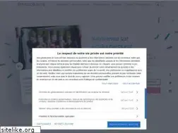 Sites similar to edulcorants.eu