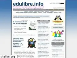 Sites similar to edulibre.info
