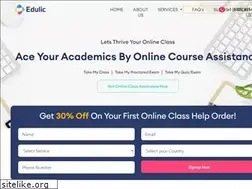 Sites similar to edulic.us