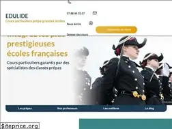 Sites similar to edulide.fr
